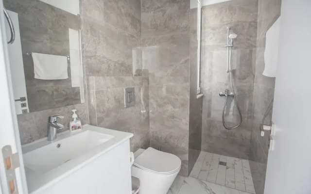 4 Bedroom Villa With Privaet Pool in the Center Protaras Vie Bleu Villa Vb1