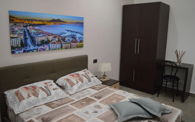 B&B Vesuvius