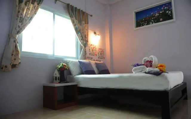 Paksina Resort.