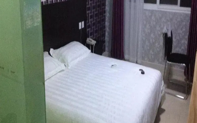 Dushi 118 Hotel Linyi