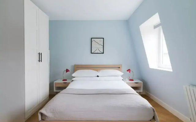 Hampstead Heath 2 bed