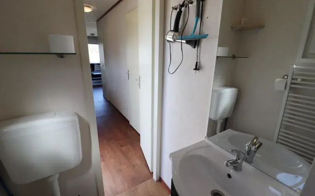 Chalet in Friesland Near Wadden Sea