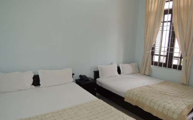 Duy Hung Hotel комната для гостей
