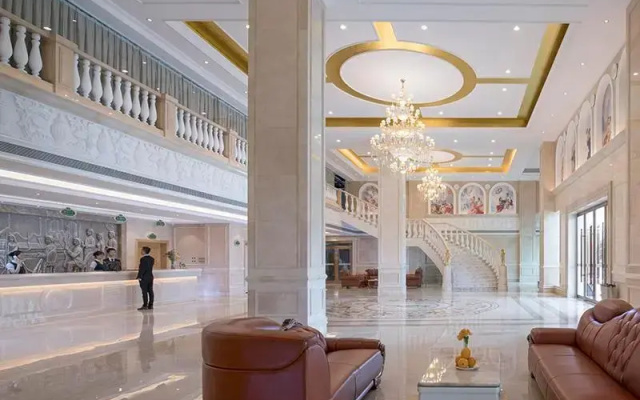 Vienna Hotel Guangdong Chaozhou Chaoshan High-Speed Railway Station