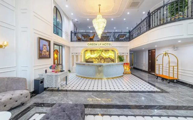 Green LP Hotel & Apartment