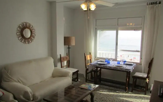 Apartamento 1º linea playa Torrenueva, Motril, Granda