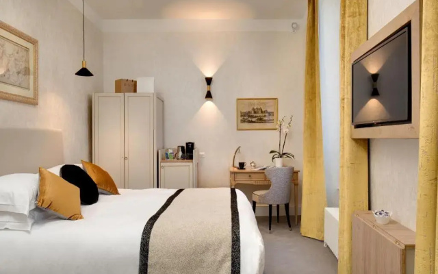 Relais d'Amboise - The Leading Hotels of the World