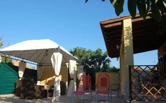 Villa Di Salvo
