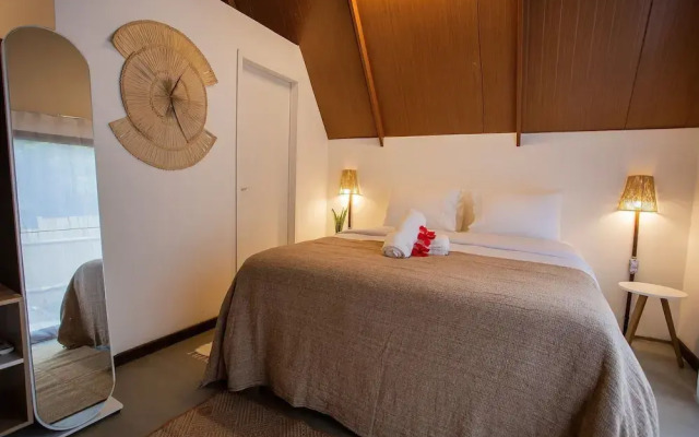 Cabana Gameleira