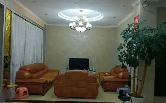 Jiuheng Apartment (Zhaoyang No.1 Middle School Branch)