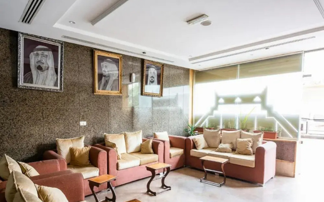 Al-Asemaa Hotel