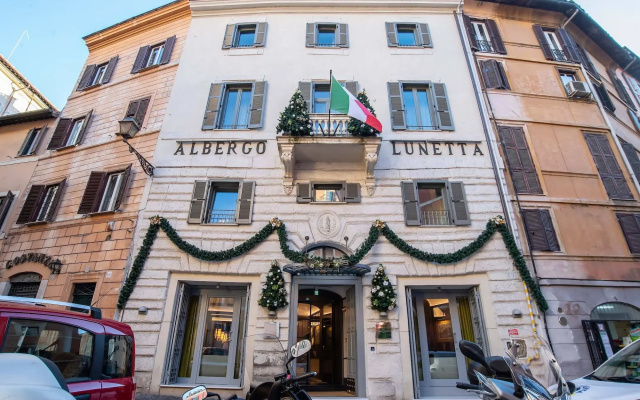 Lunetta Hotel & SPA