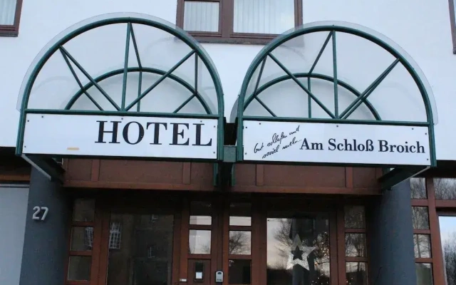 Hotel Am Schloss Broich