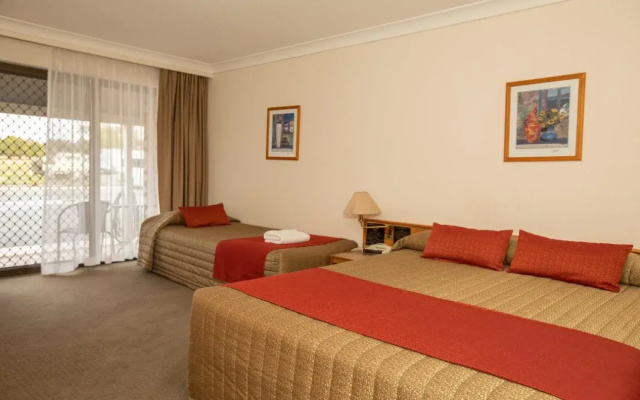 Club Inn Motel