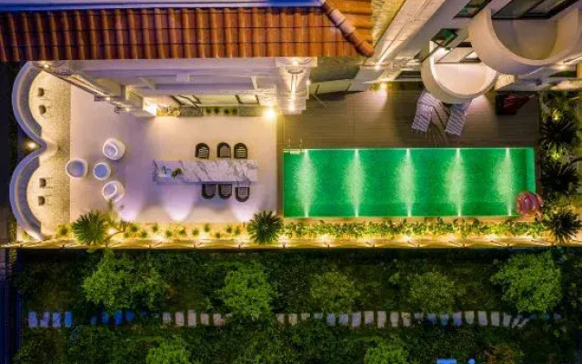 XIJU  luxury villa
