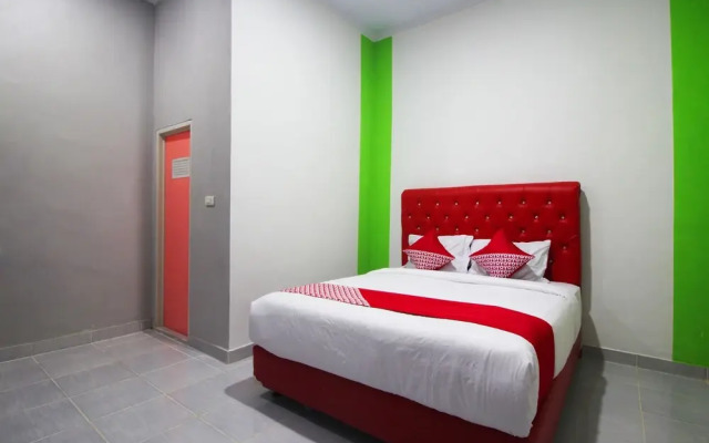 Hotel O isma Laut Tawar Syariah