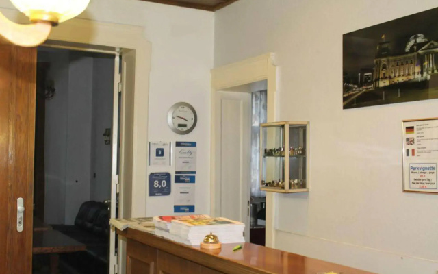 Hotel Margrit
