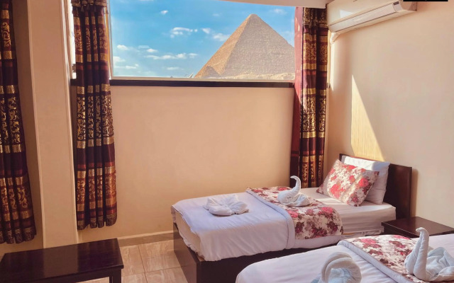 Comfort Pyramids inn