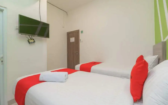 Formerly RedDoorz Plus UIN Raden Fatah Palembang