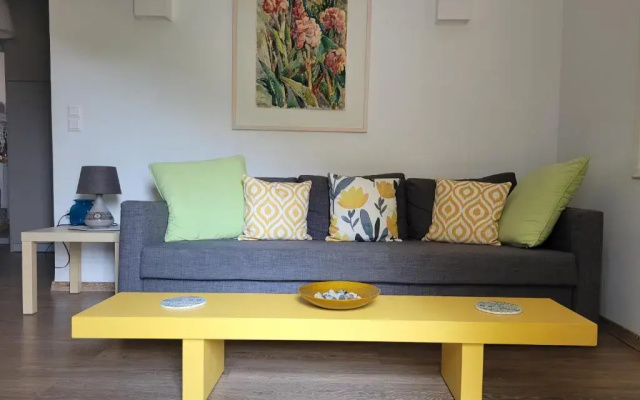 Matina's house vacation rental in Nafplio