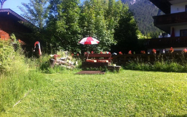 Haus Zillertal am Achensee