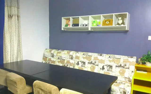 Xi'an Jianshe Youth Hostel