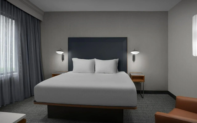 Courtyard by Marriott Spokane Downtown at the Convention Center