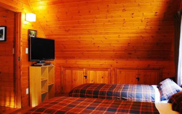 Big Bear Chalets
