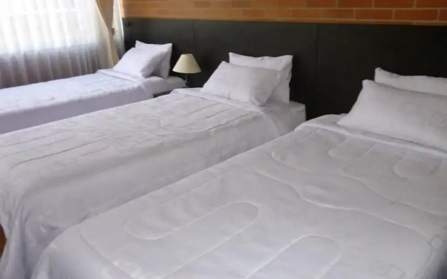 Hotel Bogota Astral