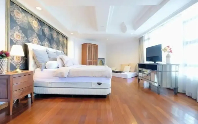 4BR Cozy Tropical Retreat Penthouse