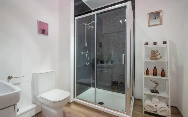 York Luxury 2 bedroom apartment near City Centre
