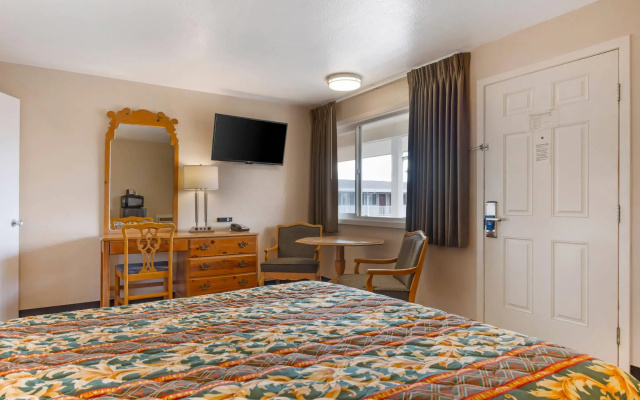 Rodeway Inn Albany