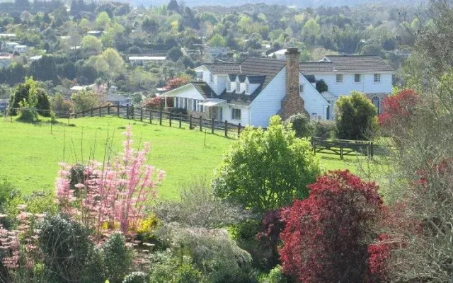 The Georgian Lodge