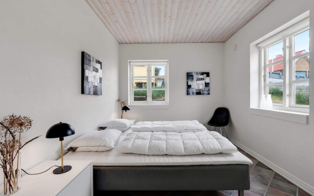 4 Star Holiday Home in Lokken