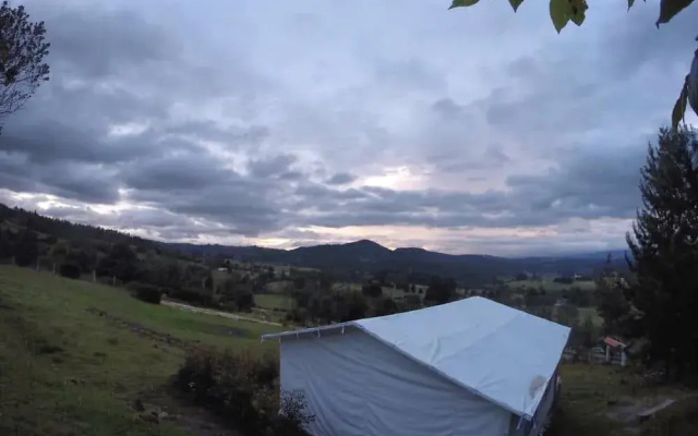 Glamping Sumercé