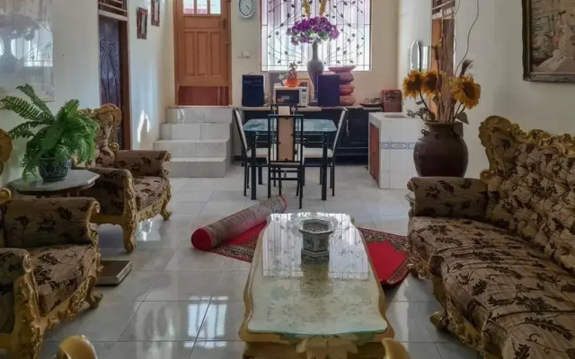 Villa Bukit Zaitun Puncak