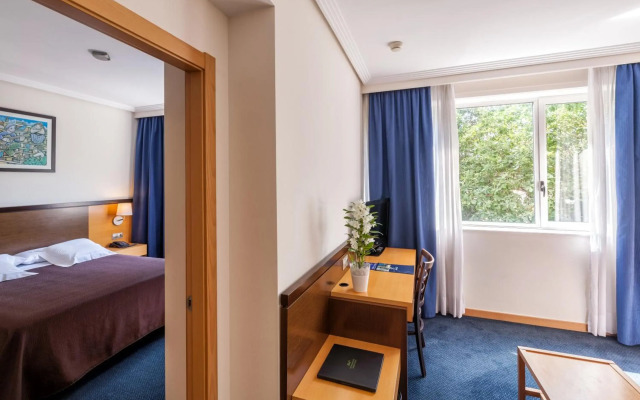 Hotel Balneario de Compostela