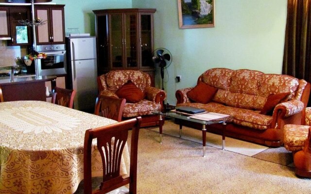 Отель Mimino Guesthouse Дилижан комната для гостей