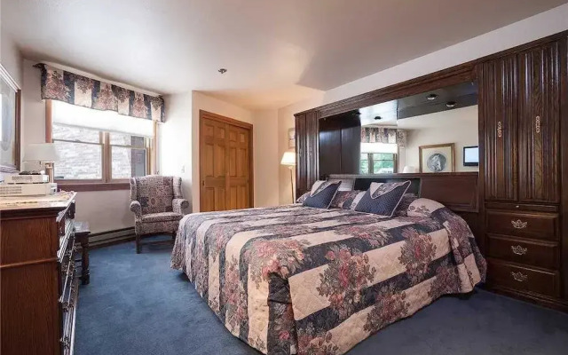 Chateau Chamonix - Cx114 Condominium