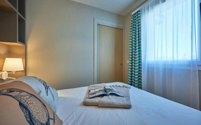 Courseulles Coastal Apartment for 4