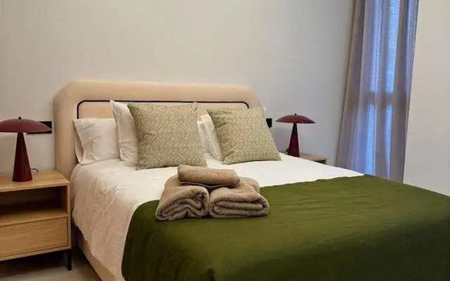 M Scr7b1 Amplio Piso Exterior de un Dormitorio e
