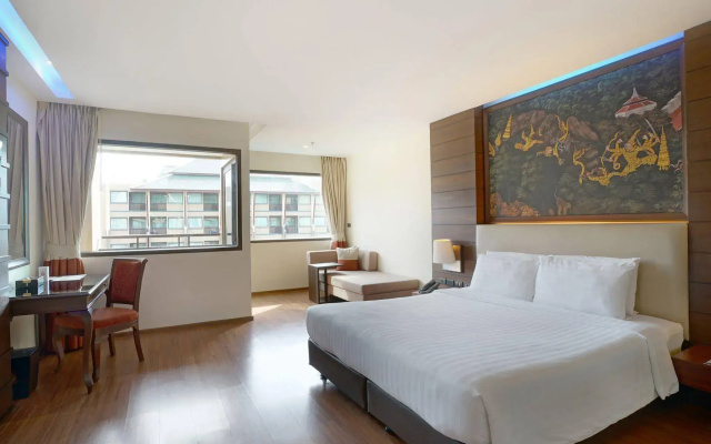 Novotel Phuket Vintage Park Resort