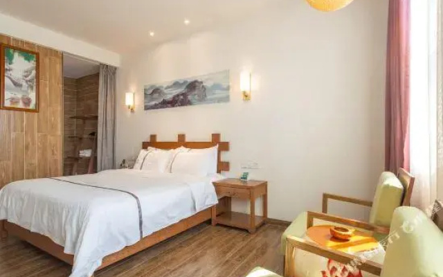Tanghan Courtyard Hotel (Huizhou Zhongkai)