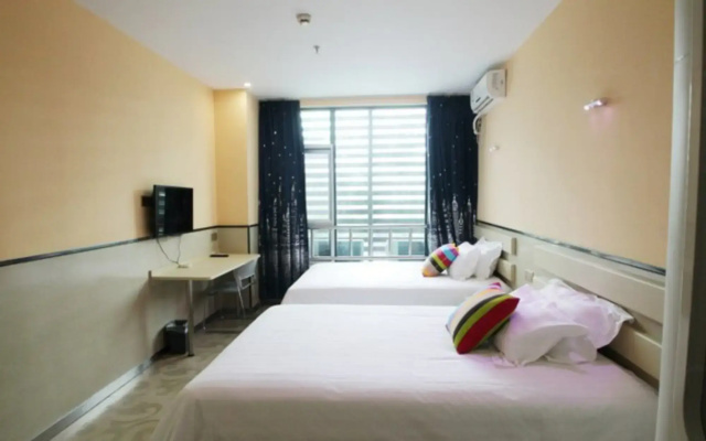 My Home Hotel (Shanghai Mudanjiang Road)