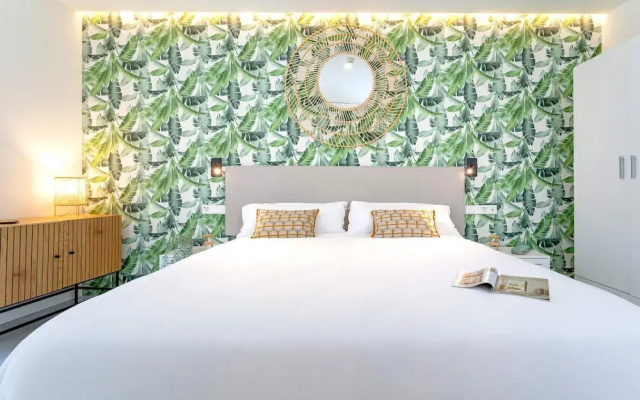 Exclusive Apartament in Cadiz Center Catedral III