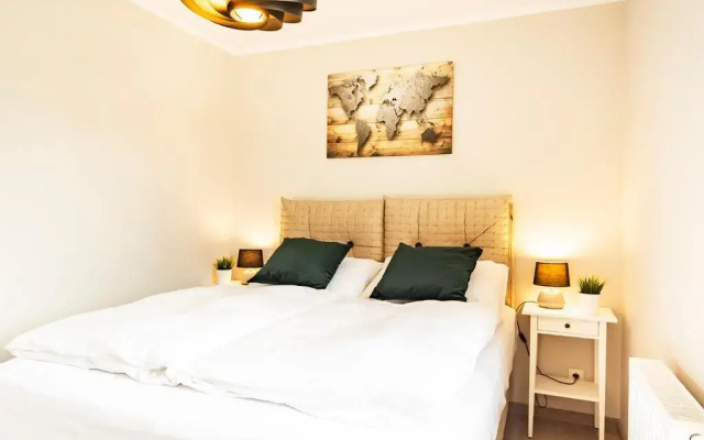 VacationClub – Rezydencja Park Orła Apartament 12