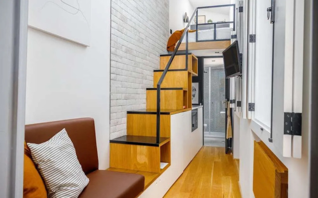 Saudade Micro Lofts