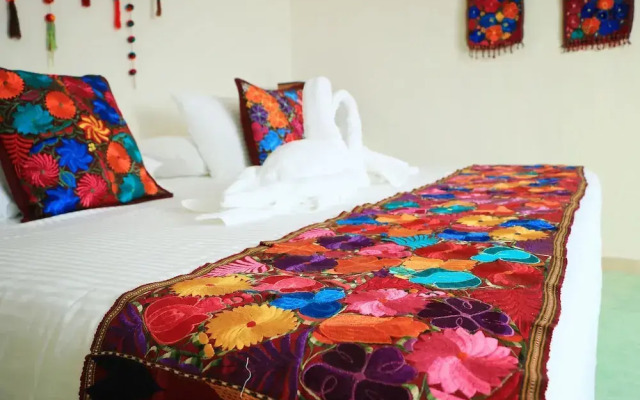 Tres Mentiras Boutique Hotel Chiapas