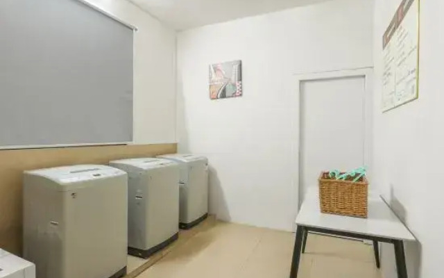 Junyi Select Hotel (Mixc Mall Guilin Railway Station Branch)