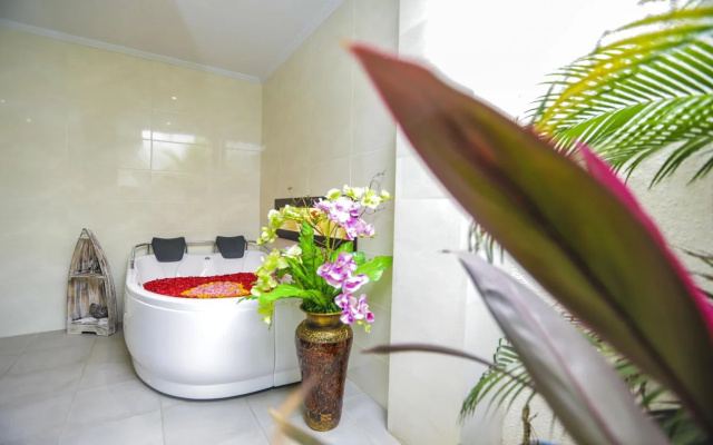 Blue Marlin Legian Villa